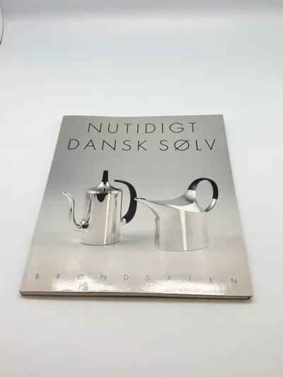 Nutidigt dansk sølv