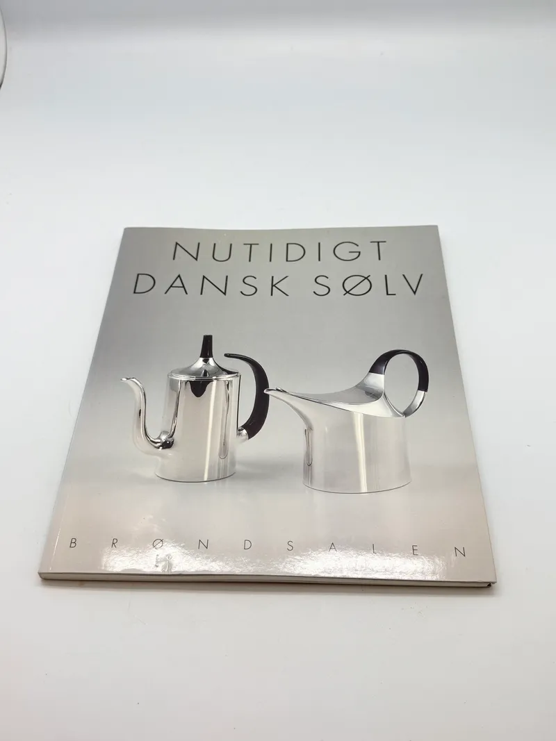 Nutidigt dansk sølv