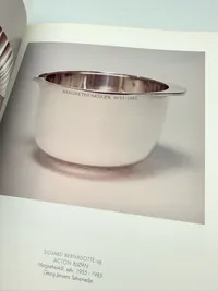 Nutidigt dansk sølv