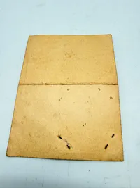 Dansk legitimationskort fra ww2. Originalt
