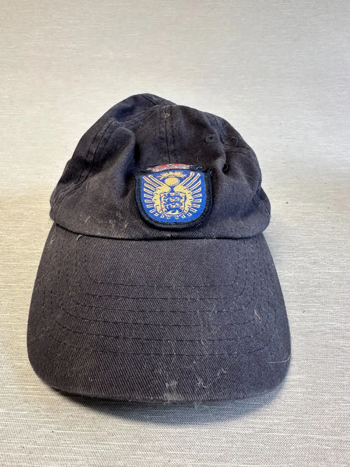 Original CF cap