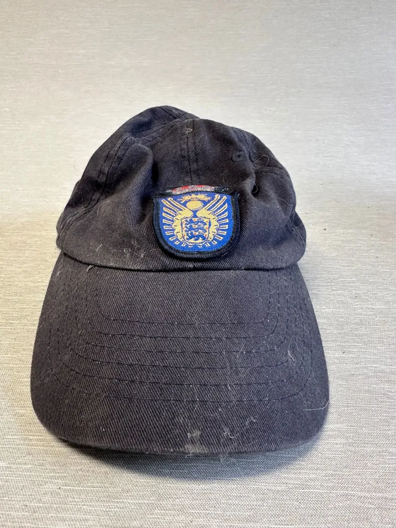 Original CF cap