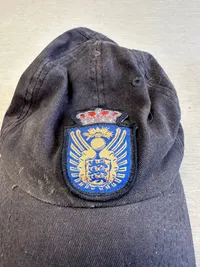 Original CF cap
