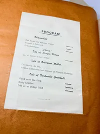 Stor scrapbog fra dansk modstandsmand, med muligved for masser af resarch. Original