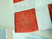 Stor scrapbog fra dansk modstandsmand, med muligved for masser af resarch. Original