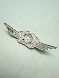 Original Luftwaffe kasket kokarde WW2
