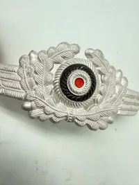 Original Luftwaffe kasket kokarde WW2