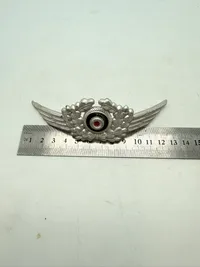 Original Luftwaffe kasket kokarde WW2