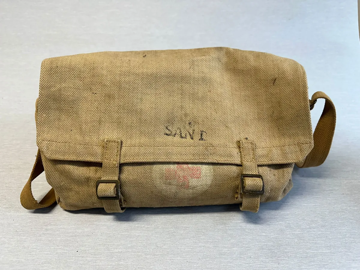 Original Dansk sanitets taske