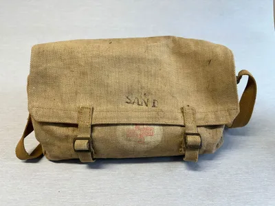 Original Dansk sanitets taske