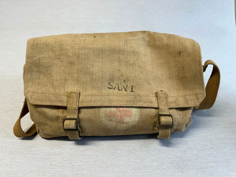 Original Dansk sanitets taske