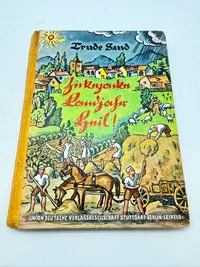 Tysk Hitler Jugend bog, original