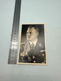 Chef des Stabes der SA Viktor Lutze1890-1943, original