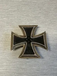 Tysk Jernkors 1 klasse WW2, fantastisk postwar