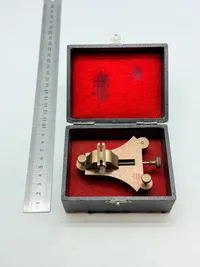Antik urmager skruestik, original