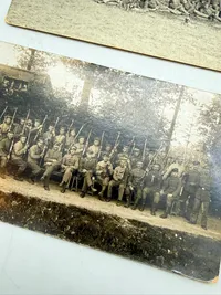 Tysk WW1 soldaterbog mm.