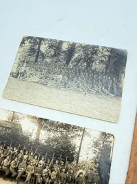 Tysk WW1 soldaterbog mm.