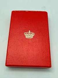HJV 25 års medalje af Sterlingsølv