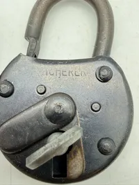 Antikke hængelåse