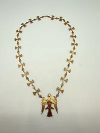 Spain Imperial Order of the Yoke and Arrows - Grand Collar, original rare