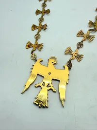 Spain Imperial Order of the Yoke and Arrows - Grand Collar, original rare