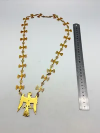 Spain Imperial Order of the Yoke and Arrows - Grand Collar, original rare