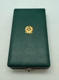 Italiensk kroneorden, original