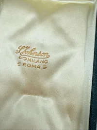 Italiensk kroneorden, original