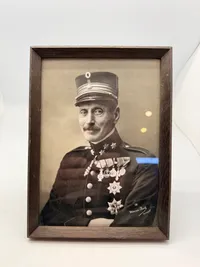 Christian X portræt
