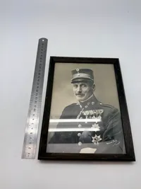 Christian X portræt
