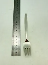 Georg Jensen Gaffel 30 gram Sterlingsølv