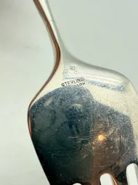 Georg Jensen Gaffel 30 gram Sterlingsølv