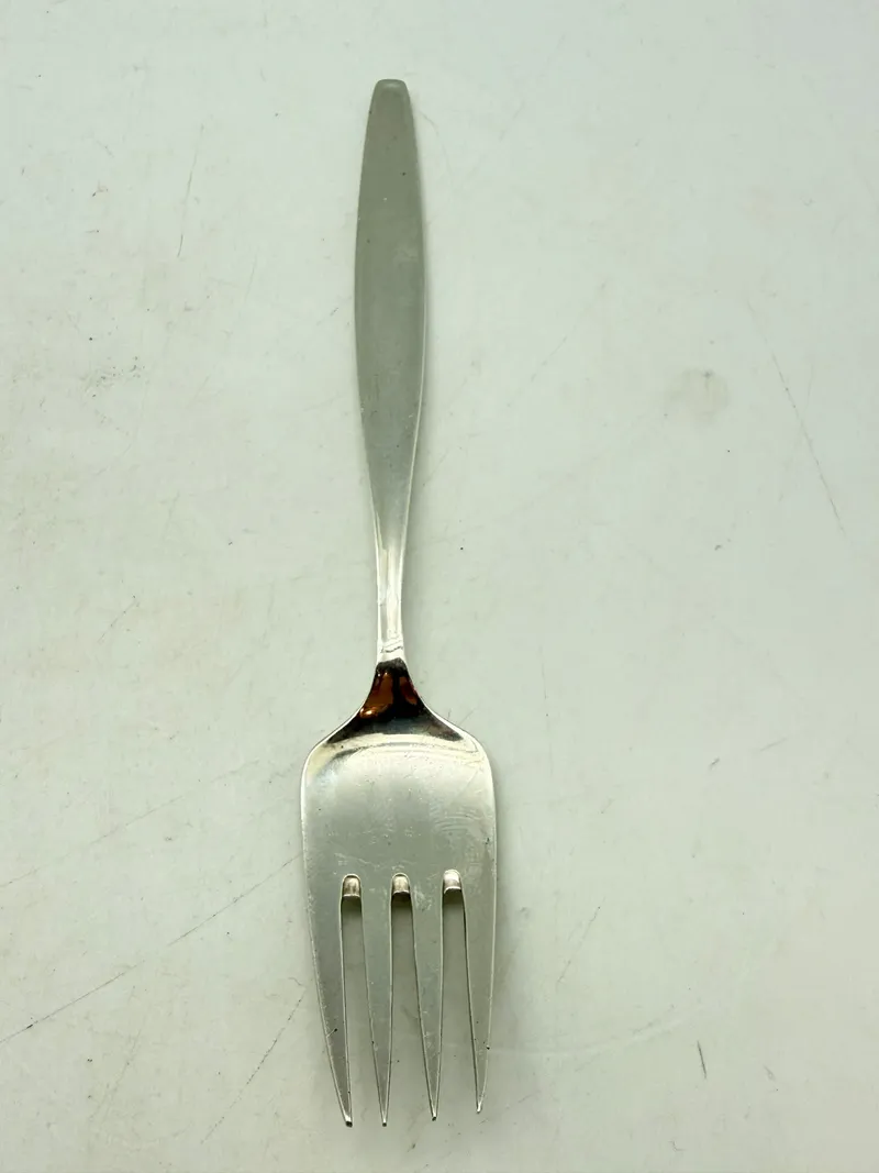 Georg Jensen Gaffel 30 gram Sterlingsølv