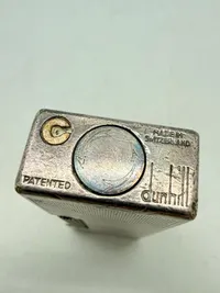 Dunhill lighter, original