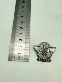 Tysk Politi pin 1942, original