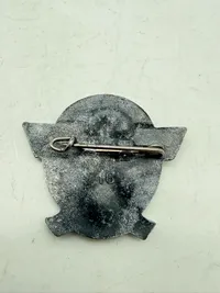 Tysk Politi pin 1942, original