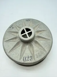 Tysk gasmaske filter, original