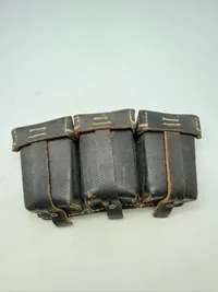 Tysk K98 tredelt ww2, original