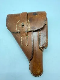 Tysk pistolhylser WW2, original