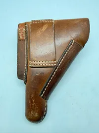 Tysk pistolhylser WW2, original