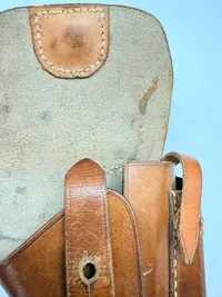 Tysk pistolhylser WW2, original
