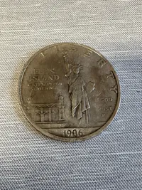 US dollar 1906, kopi