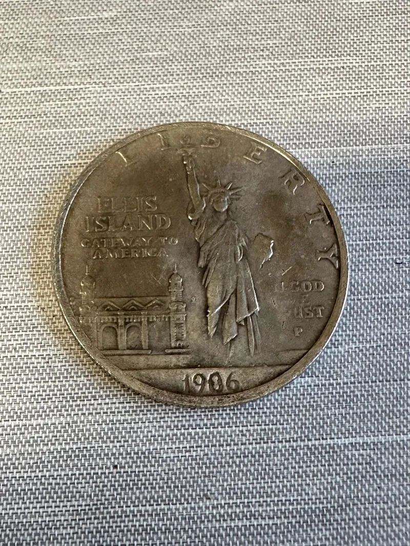 US dollar 1906, kopi