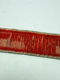 Tysk Volkssturm armbind, efterkrigs