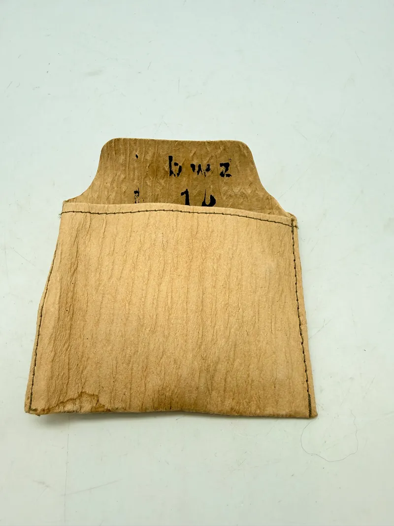 Tyske støvbriller WW2, original