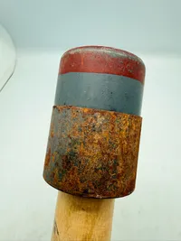 Tysk øvelseshåndgranat WW2, original