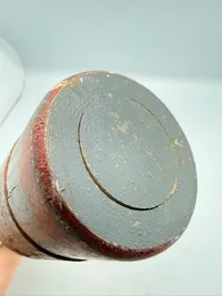 Tysk øvelseshåndgranat WW2, original