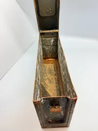 Tysk Ammo kasse WW2, original