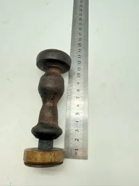 Tysk stempel, efterkrigs