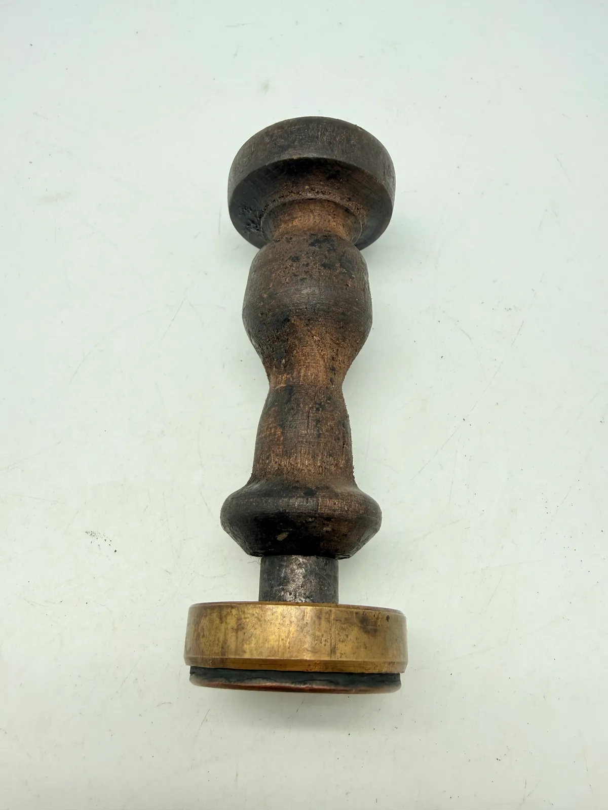 Tysk stempel, efterkrigs